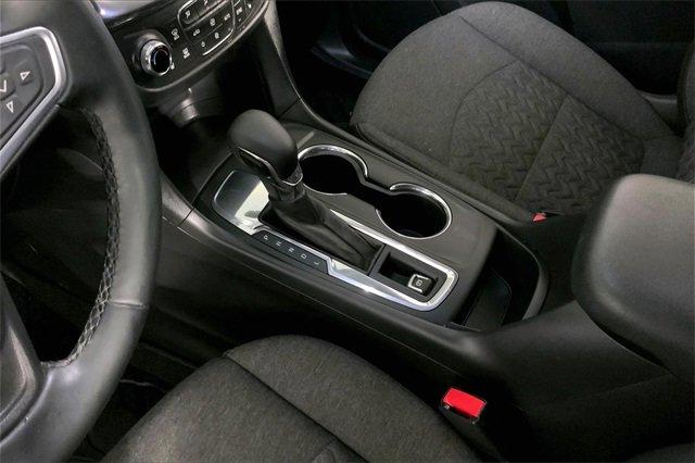 2023 Chevrolet Equinox Vehicle Photo in INDEPENDENCE, MO 64055-1314