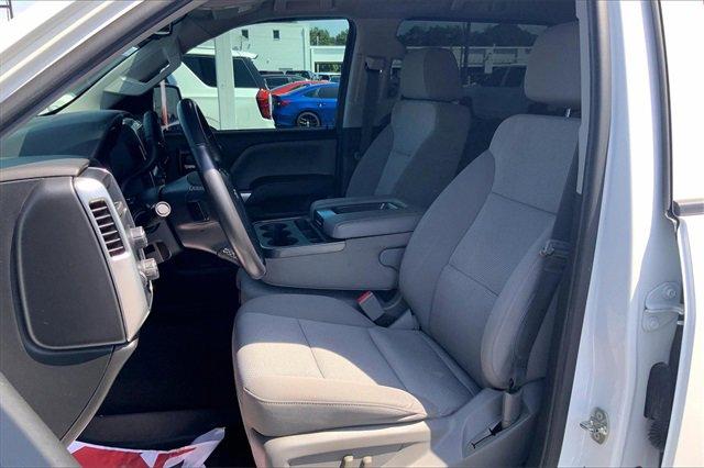 2018 Chevrolet Silverado 1500 Vehicle Photo in INDEPENDENCE, MO 64055-1314