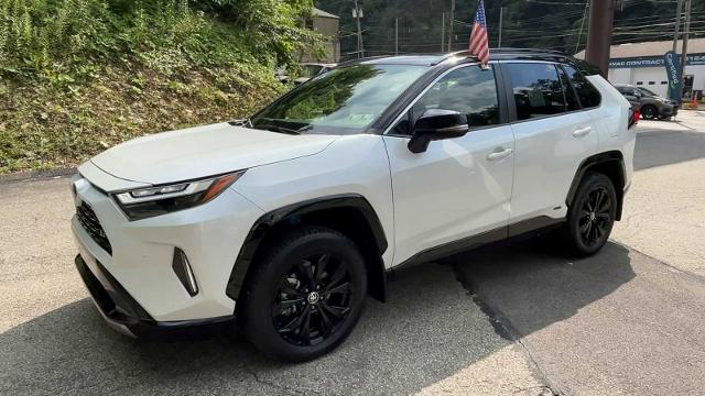 2024 Toyota RAV4 Vehicle Photo in PITTSBURGH, PA 15226-1209