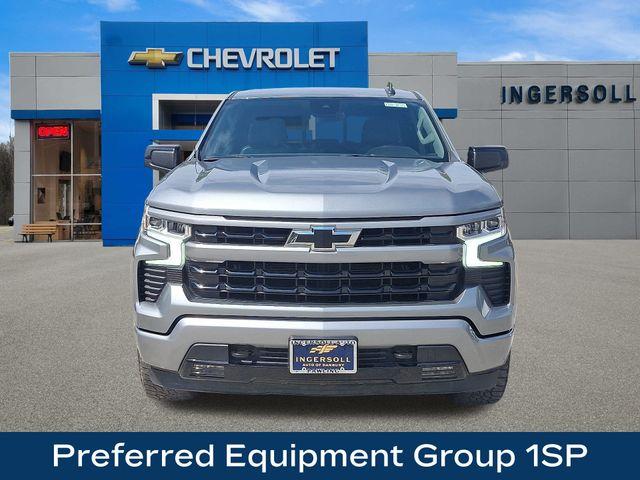 2023 Chevrolet Silverado 1500 Vehicle Photo in PAWLING, NY 12564-3219