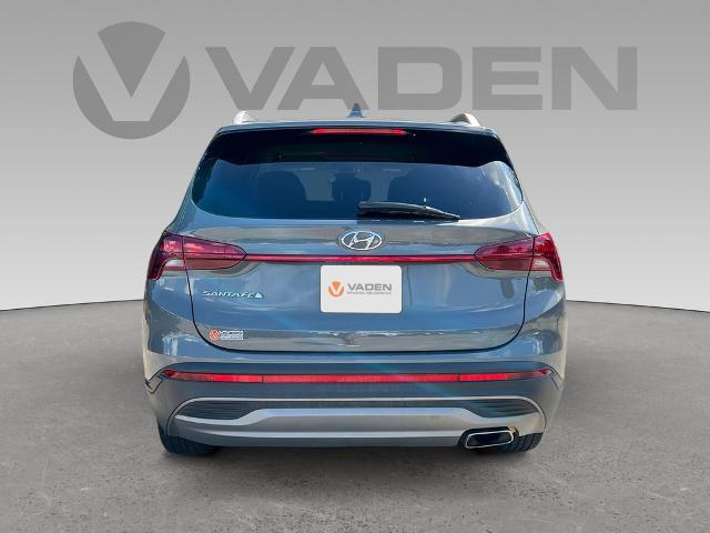 2023 Hyundai SANTA FE Vehicle Photo in Brunswick, GA 31525