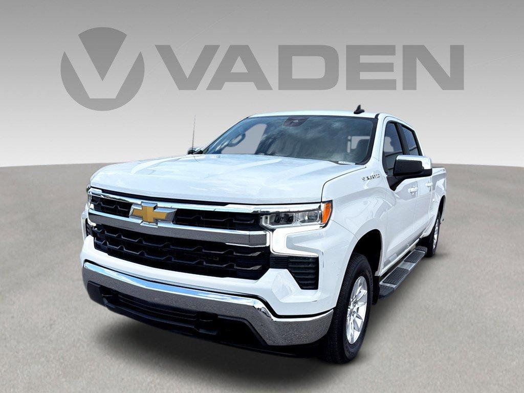 2023 Chevrolet Silverado 1500 Vehicle Photo in SAVANNAH, GA 31406-4513