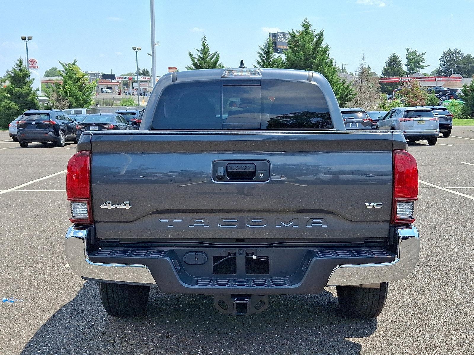 2023 Toyota Tacoma 4WD Vehicle Photo in Trevose, PA 19053
