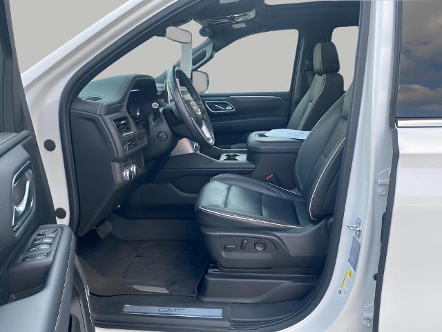 2022 GMC Yukon Vehicle Photo in APPLETON, WI 54914-8833
