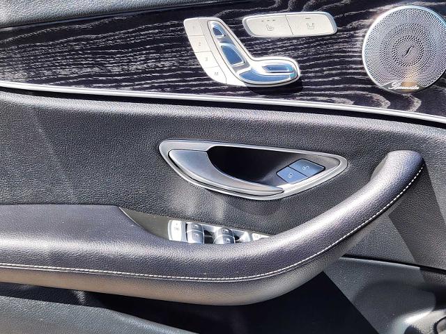 2017 Mercedes-Benz E-Class Vehicle Photo in DENTON, TX 76210-9321