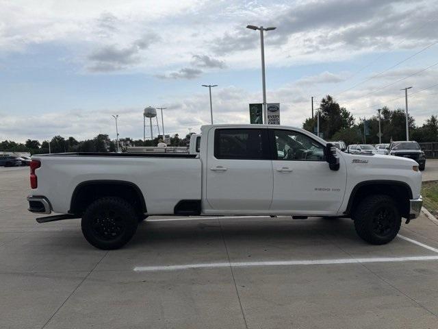 2021 Chevrolet Silverado 3500 HD Vehicle Photo in ENGLEWOOD, CO 80113-6708