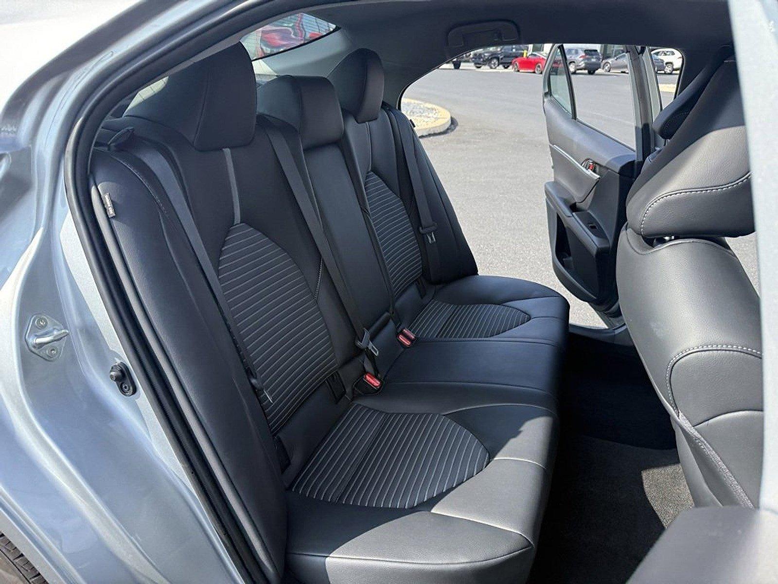 2024 Toyota Camry Vehicle Photo in Harrisburg, PA 17111