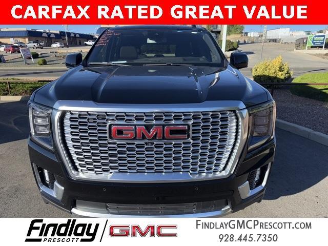 2024 GMC Yukon Vehicle Photo in PRESCOTT, AZ 86305-3700