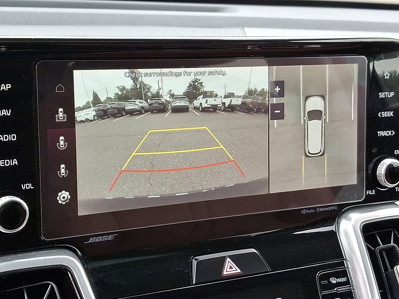 2022 Kia Sorento Vehicle Photo in Trevose, PA 19053