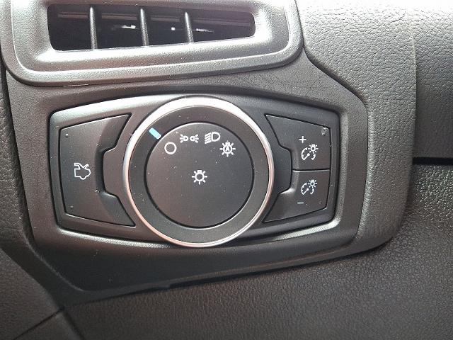 2018 Ford Focus Vehicle Photo in HARRISBURG, PA 17111-1033
