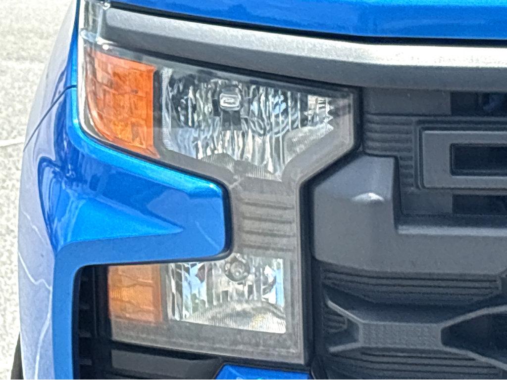 2025 Chevrolet Silverado 1500 Vehicle Photo in POOLER, GA 31322-3252