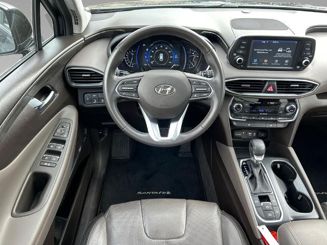 2020 Hyundai SANTA FE Vehicle Photo in Brunswick, GA 31525