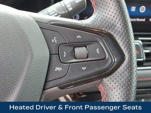 2024 Chevrolet Trailblazer Vehicle Photo in PAWLING, NY 12564-3219