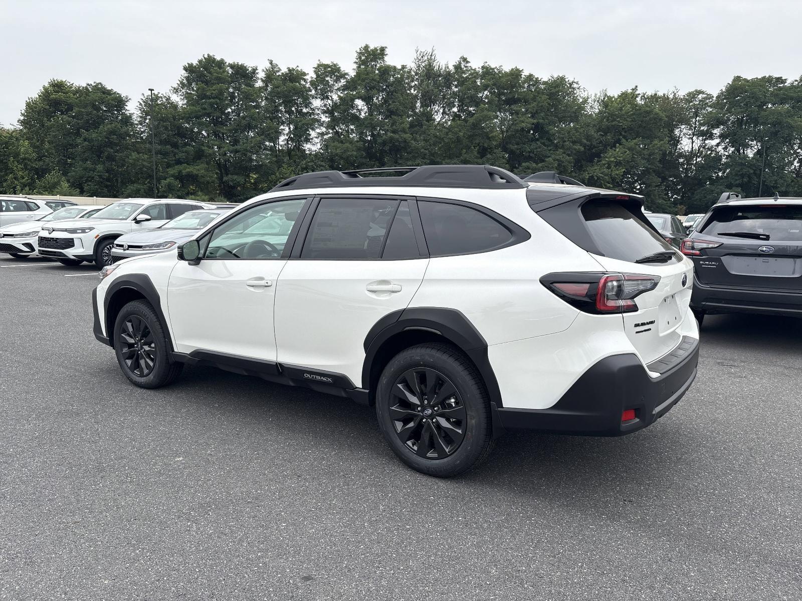 2025 Subaru Outback Vehicle Photo in Mechanicsburg, PA 17050