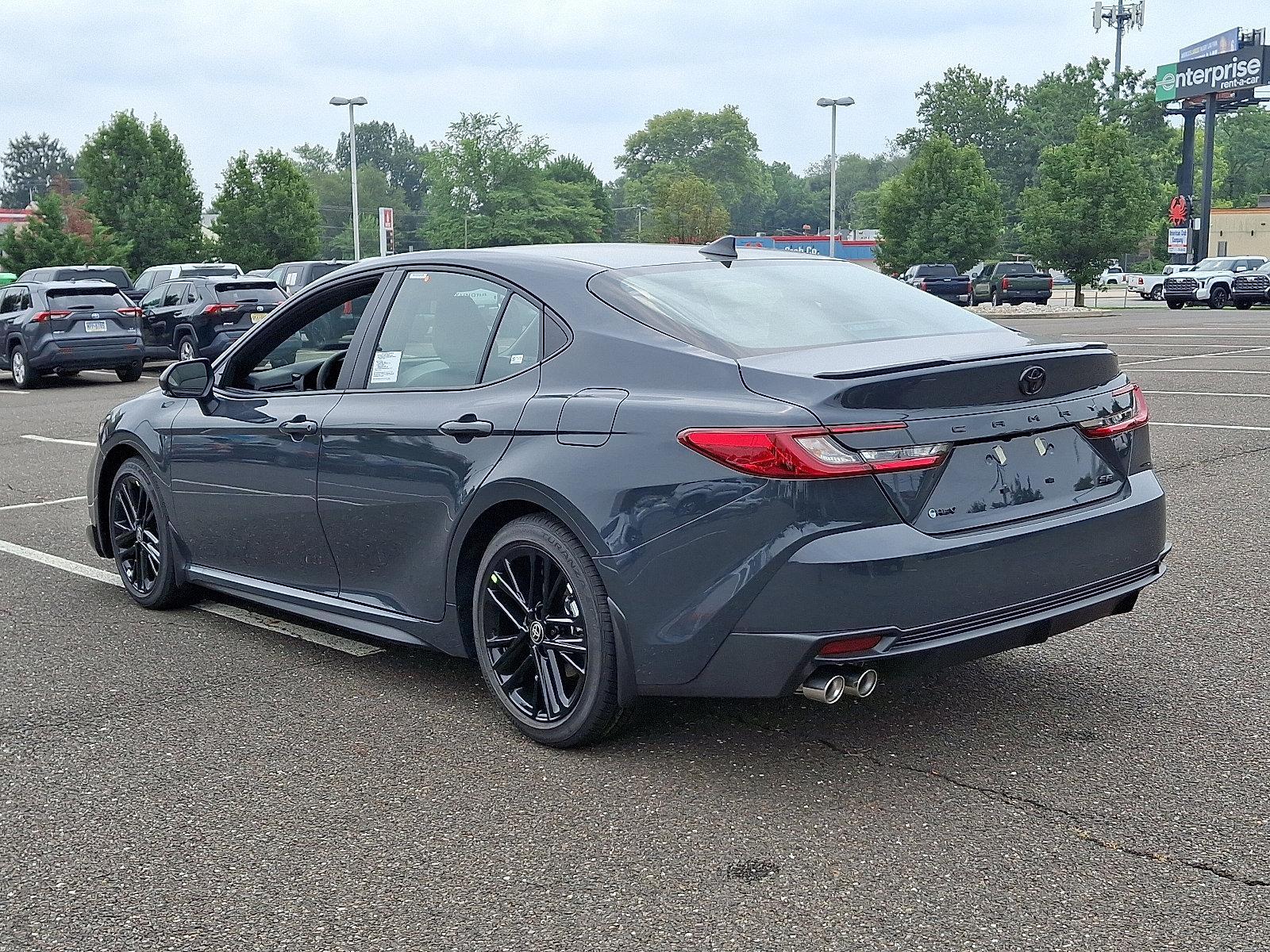 2025 Toyota Camry Vehicle Photo in Trevose, PA 19053