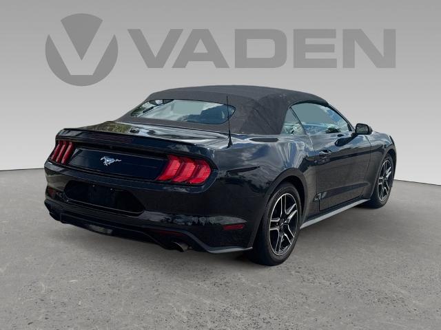 2023 Ford Mustang Vehicle Photo in Savannah, GA 31419