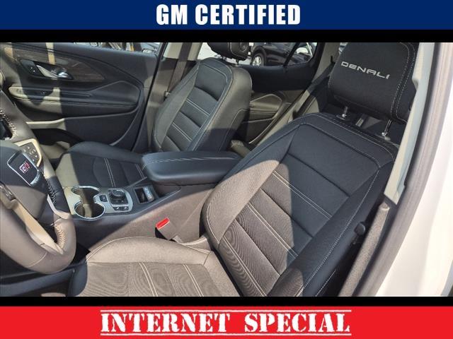 2022 GMC Terrain Vehicle Photo in LITTLE FALLS, NJ 07424-1717