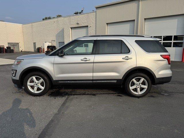 2017 Ford Explorer Vehicle Photo in Mechanicsburg, PA 17050-1707