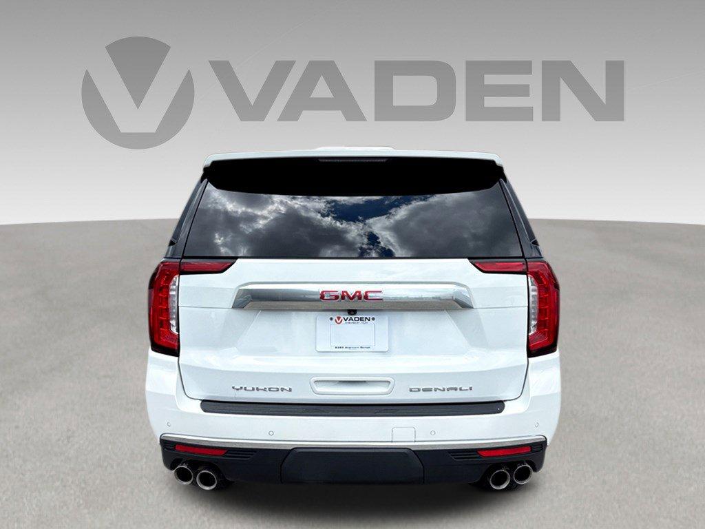 2023 GMC Yukon Vehicle Photo in SAVANNAH, GA 31406-4513