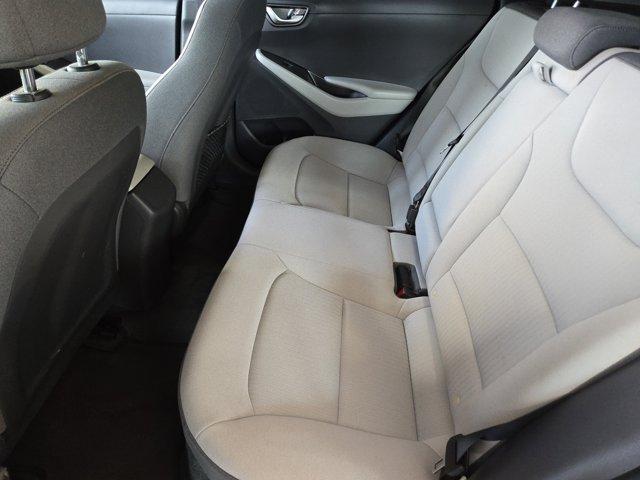 2022 Hyundai IONIQ Hybrid Vehicle Photo in Decatur, TX 76234