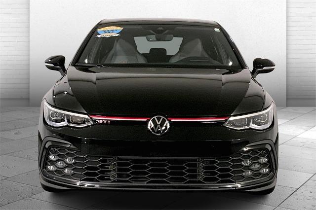 2024 Volkswagen Golf GTI Vehicle Photo in Lees Summit, MO 64086