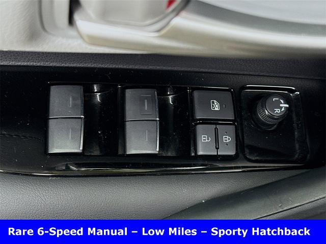2022 Toyota Corolla Hatchback Vehicle Photo in EVERETT, WA 98203-5662
