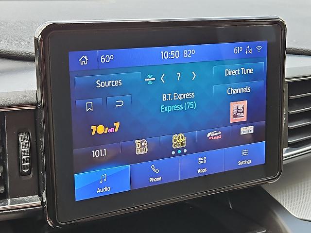 2020 Ford Explorer Vehicle Photo in TREVOSE, PA 19053-4984