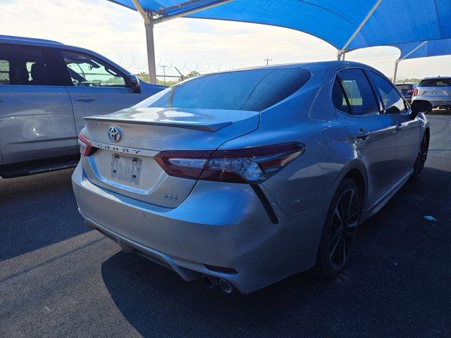 2018 Toyota Camry Vehicle Photo in Decatur, TX 76234