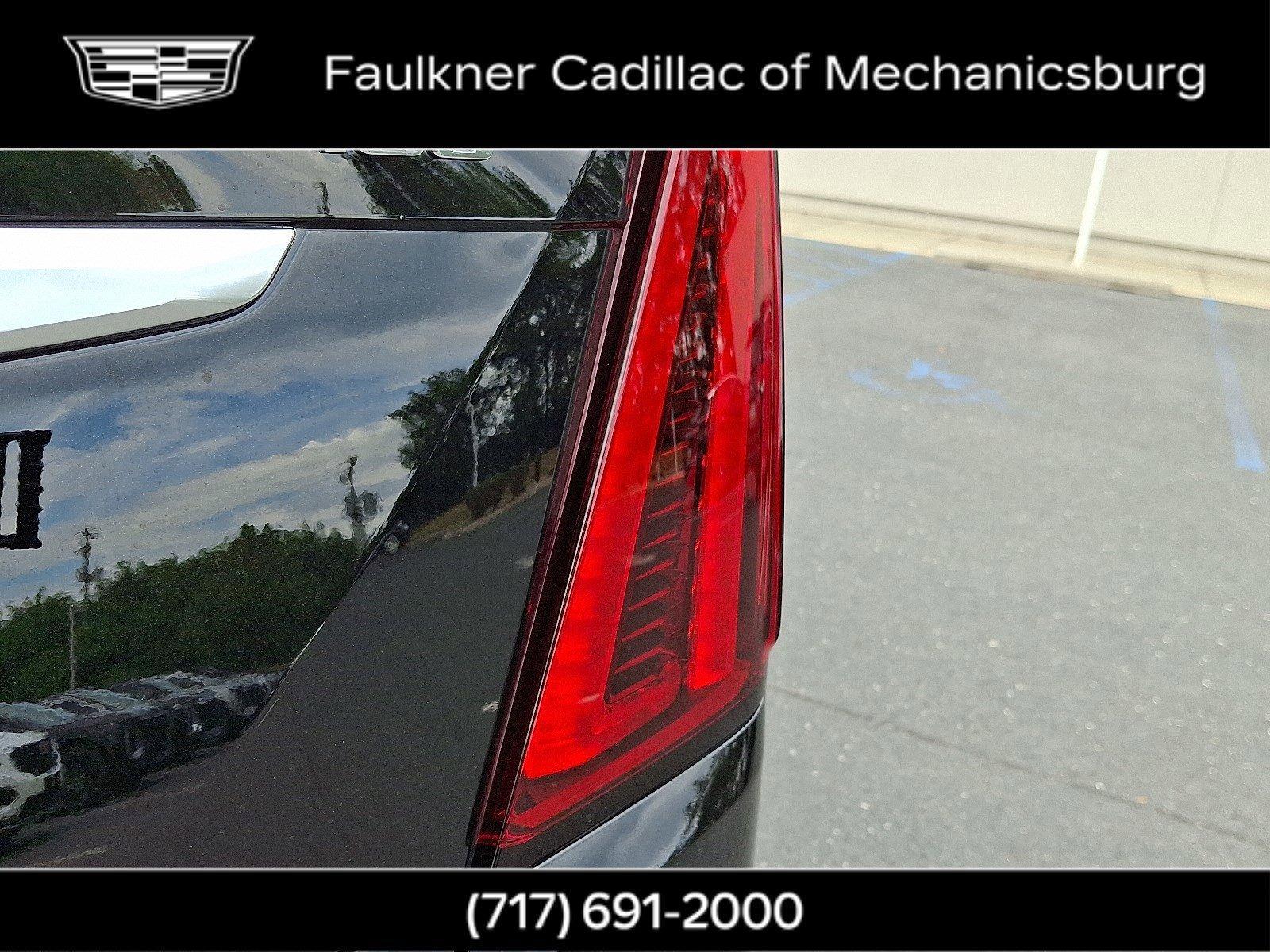 2025 Cadillac XT5 Vehicle Photo in MECHANICSBURG, PA 17050-1707