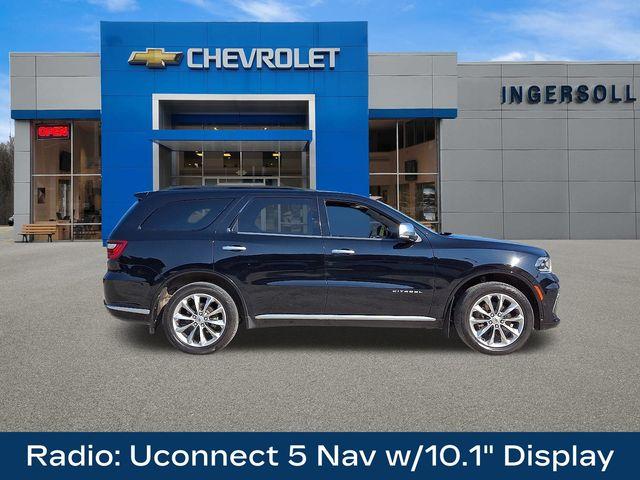 2022 Dodge Durango Vehicle Photo in PAWLING, NY 12564-3219