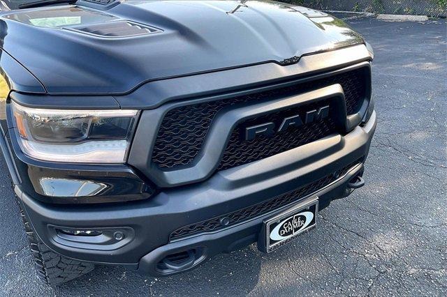 2023 Ram 1500 Vehicle Photo in INDEPENDENCE, MO 64055-1314