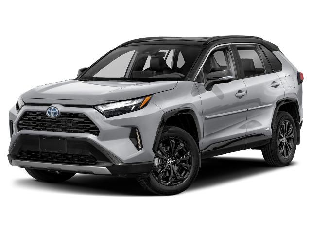 2024 Toyota RAV4 Vehicle Photo in Riverdale, UT 84405