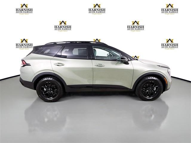 2025 Kia Sportage Vehicle Photo in Everett, WA 98204