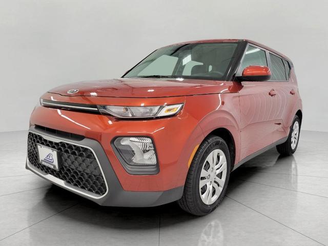2021 Kia Soul Vehicle Photo in NEENAH, WI 54956-2243