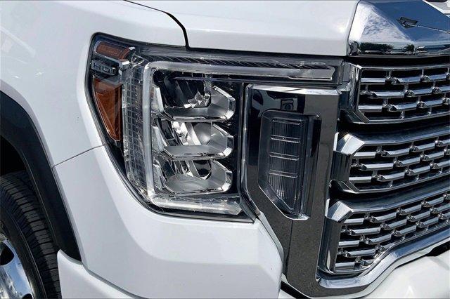 2022 GMC Sierra 3500 HD Vehicle Photo in INDEPENDENCE, MO 64055-1377