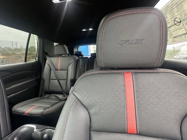 2026 Chevrolet Traverse Vehicle Photo in GARDNER, MA 01440-3110