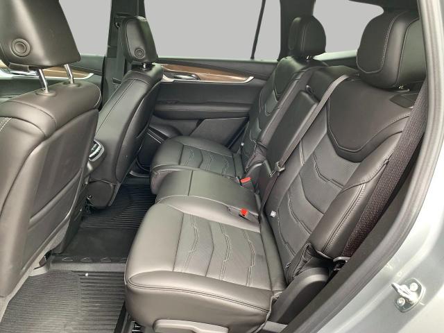 2024 Cadillac XT6 Vehicle Photo in APPLETON, WI 54914-4656