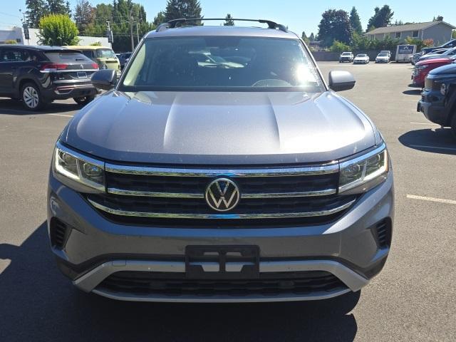 2021 Volkswagen Atlas Vehicle Photo in Puyallup, WA 98371