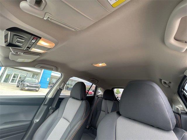 2021 Subaru Crosstrek Vehicle Photo in BENTONVILLE, AR 72712-4322