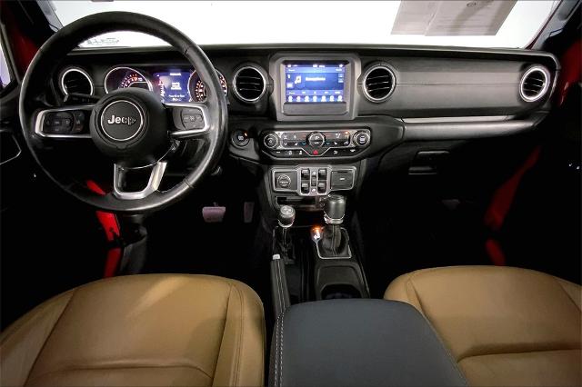 2018 Jeep Wrangler Unlimited Vehicle Photo in Lees Summit, MO 64086