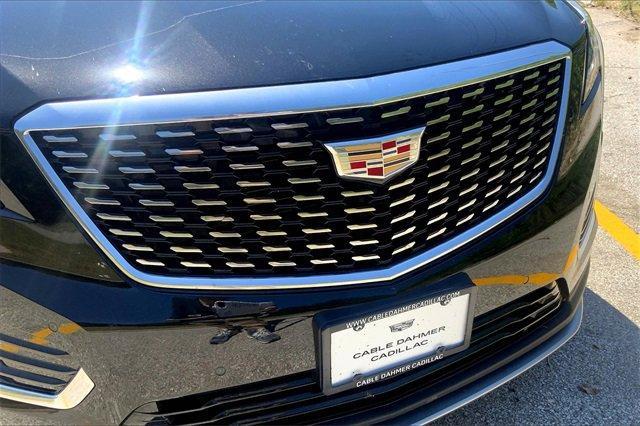 2024 Cadillac XT5 Vehicle Photo in KANSAS CITY, MO 64114-4545