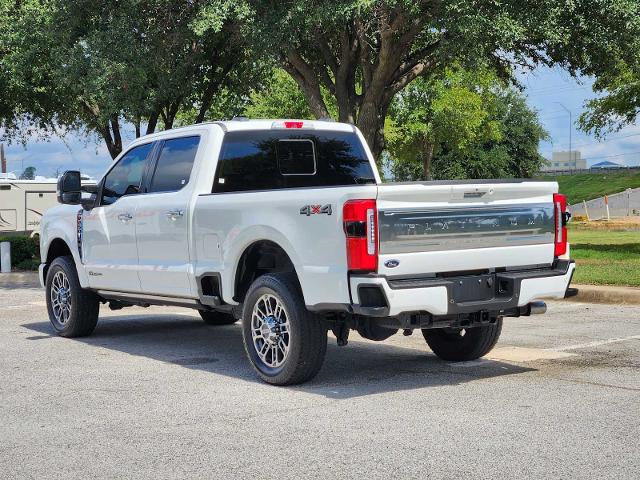 2024 Ford Super Duty F-250 SRW Vehicle Photo in DENTON, TX 76210-9321