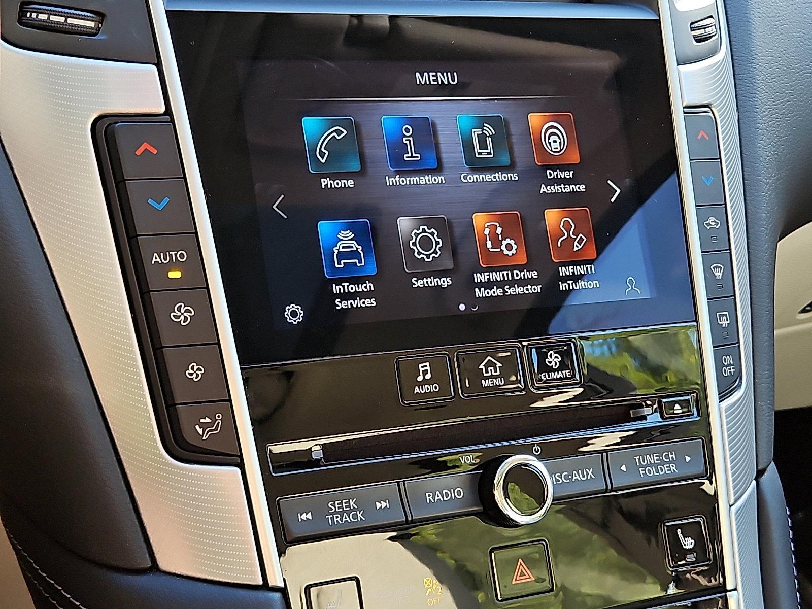 2022 INFINITI Q50 Vehicle Photo in Jenkintown, PA 19046