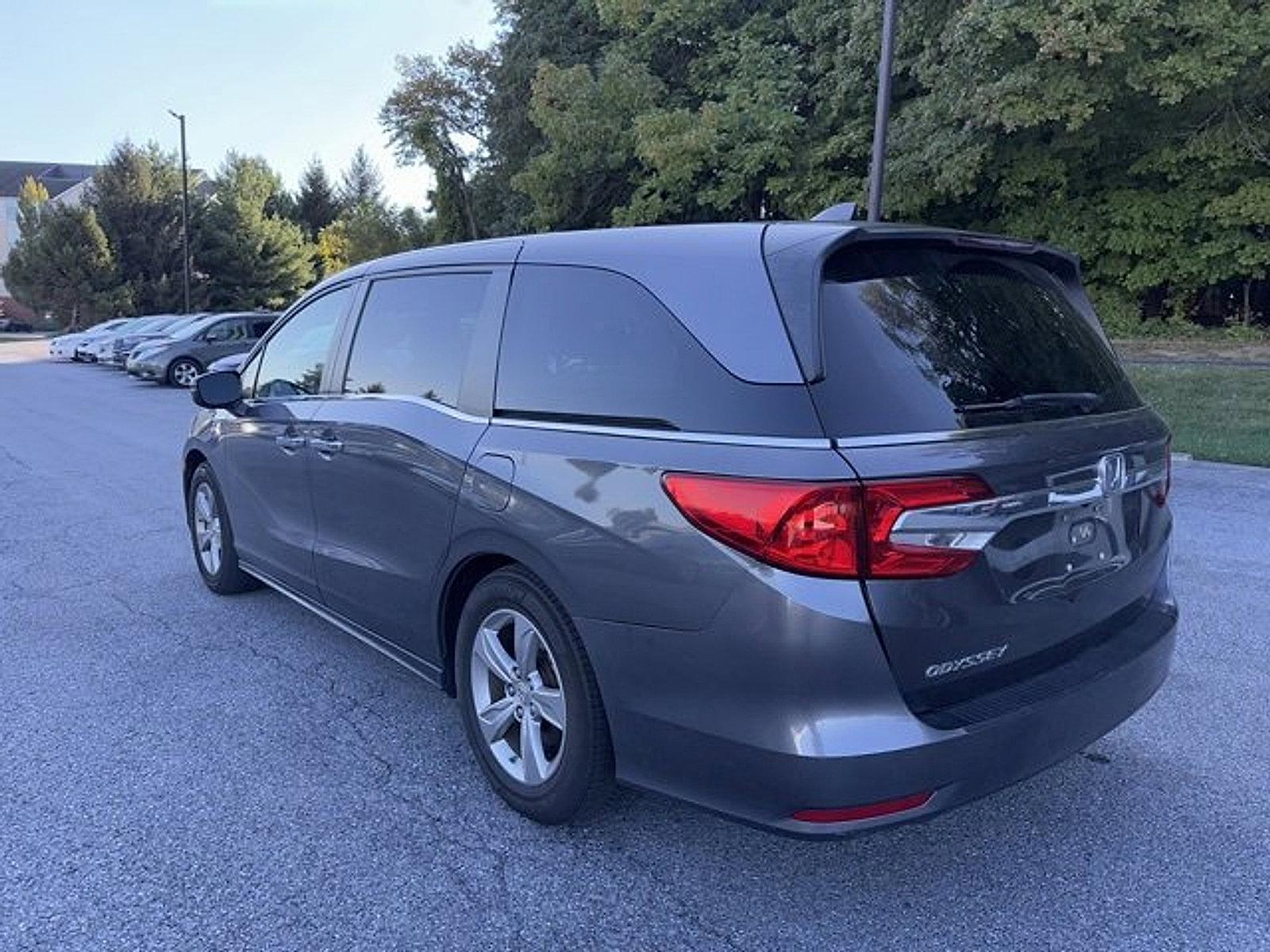 2018 Honda Odyssey Vehicle Photo in Harrisburg, PA 17111