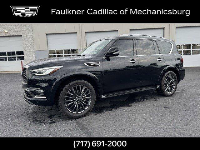 2023 INFINITI QX80 Vehicle Photo in MECHANICSBURG, PA 17050-1707