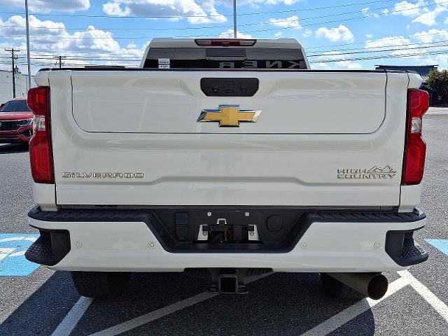 2023 Chevrolet Silverado 3500 HD Vehicle Photo in HARRISBURG, PA 17111-1033