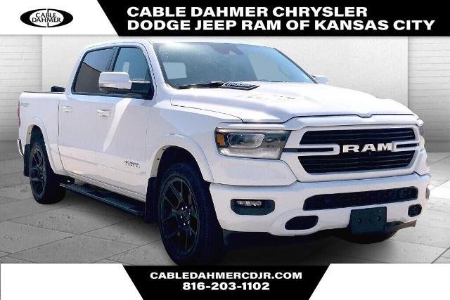 2022 Ram 1500 Vehicle Photo in Kansas City, MO 64114