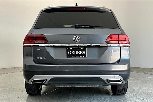 2018 Volkswagen Atlas Vehicle Photo in Grapevine, TX 76051