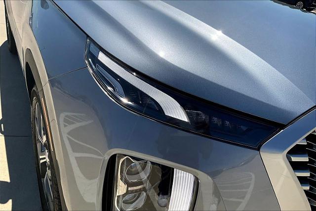2021 Hyundai PALISADE Vehicle Photo in Grapevine, TX 76051