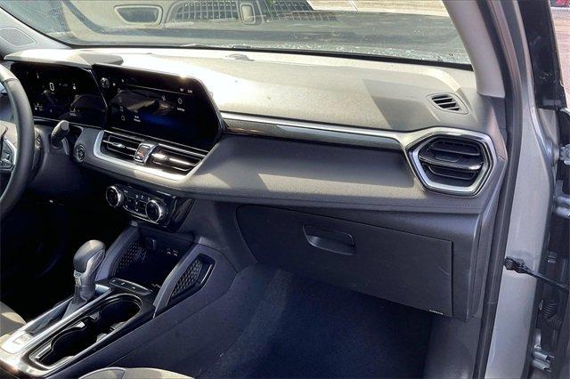 2024 Chevrolet Trailblazer Vehicle Photo in INDEPENDENCE, MO 64055-1377